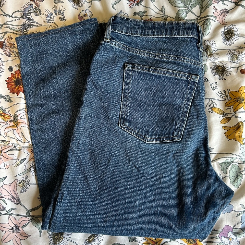 Free Assembly womens jeans size 12